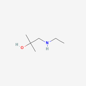 2 methylpropan 2 ol skeletal formula