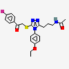 an image of a chemical structure CID 4159351