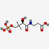 an image of a chemical structure CID 41635
