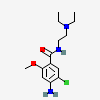 an image of a chemical structure CID 4168