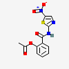 an image of a chemical structure CID 41684