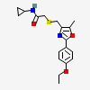 an image of a chemical structure CID 4174238