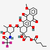 an image of a chemical structure CID 41744