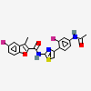 an image of a chemical structure CID 41763683