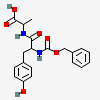 an image of a chemical structure CID 4176536