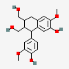 an image of a chemical structure CID 4177125