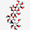 an image of a chemical structure CID 41774