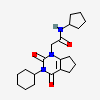 an image of a chemical structure CID 41783847