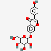 an image of a chemical structure CID 4183640