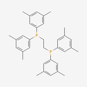 1,2-Bis[bis(3,5-dimethylphenyl)phosphino]ethane