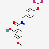 an image of a chemical structure CID 42005141