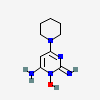 an image of a chemical structure CID 4201