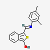 an image of a chemical structure CID 4204023