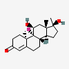 an image of a chemical structure CID 42051982