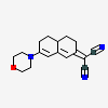 an image of a chemical structure CID 4208272