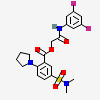 an image of a chemical structure CID 42092709