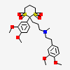 an image of a chemical structure CID 42107