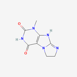 Cid 42109050 C8h9n5o2 Pubchem