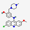 an image of a chemical structure CID 421105