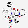 an image of a chemical structure CID 4211082