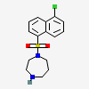 an image of a chemical structure CID 4217
