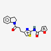 an image of a chemical structure CID 42208742