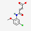 an image of a chemical structure CID 4230652