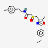 an image of a chemical structure CID 4231239