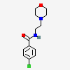 an image of a chemical structure CID 4235