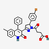 an image of a chemical structure CID 4235339