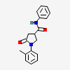 an image of a chemical structure CID 4236491