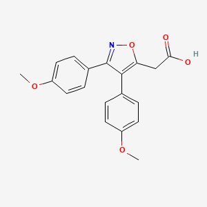 	Mofezolac