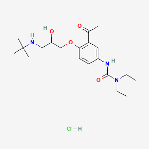 Celiprolol hydrochloride