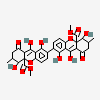 an image of a chemical structure CID 423972