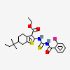 an image of a chemical structure CID 4240483