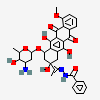 an image of a chemical structure CID 424364