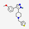 an image of a chemical structure CID 42483888