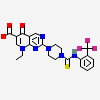 an image of a chemical structure CID 4248600