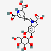 an image of a chemical structure CID 425147
