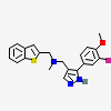 an image of a chemical structure CID 42528385