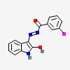 an image of a chemical structure CID 4254002