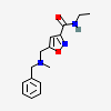 an image of a chemical structure CID 42557297