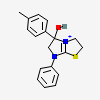 an image of a chemical structure CID 4256556