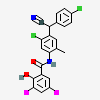 an image of a chemical structure CID 42574