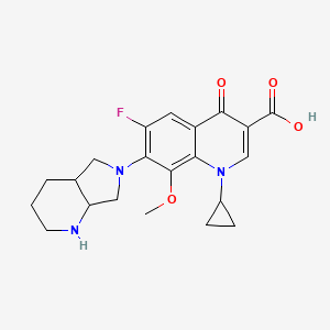 Moxifloxacin