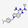 an image of a chemical structure CID 4259181