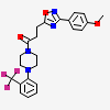 an image of a chemical structure CID 42596909