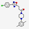 an image of a chemical structure CID 42596910