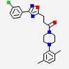 an image of a chemical structure CID 42596911