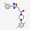 an image of a chemical structure CID 42596912